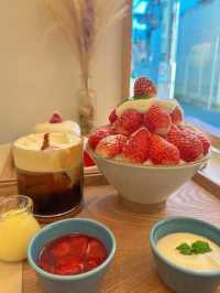 新大久保　バンビコーヒー　美味しくてかわいくて大満足