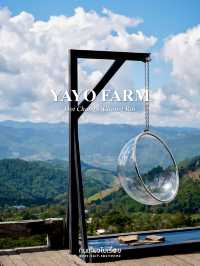 YAYO FARM🌿 คาเฟ่และที่พักบนดอยช้างที่ใครๆก็ต้องไป