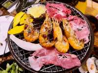 ร้านปิ้งย่างสไตล์ญี่ปุ่น : Takao - Yakiniku 