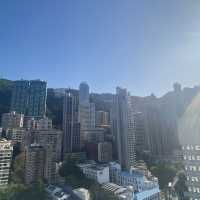 香港美利酒店
