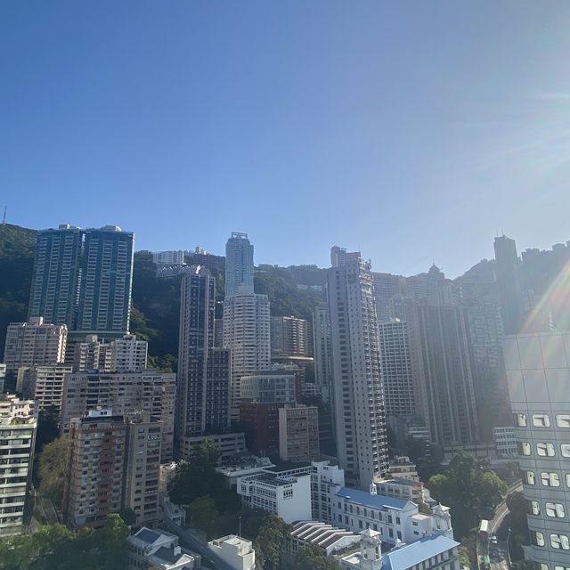 香港美利酒店