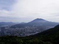 深圳最新打卡熱點，「天空之城」雲海廣場 
