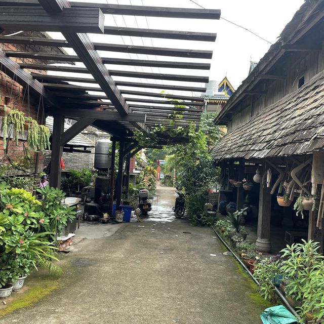 Manzhang Village - Jinghong (Xishuangbanna)