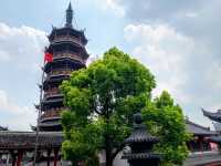 Temple Life in Wuxi China 🇨🇳 