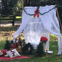Christmas in Forsyth Park 