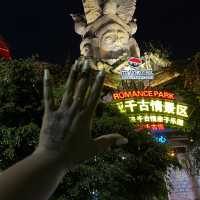 I visited the famous Sanya Romance Park