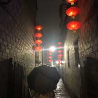 Old streets of Ningbo