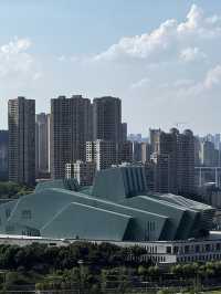 Great Chongqing views for free! 