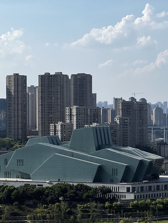 Great Chongqing views for free! 