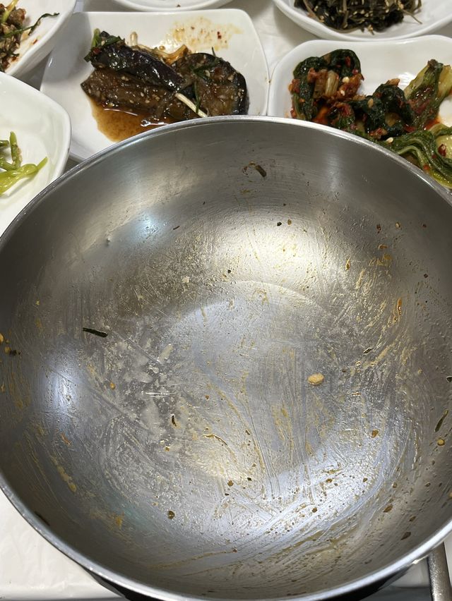 통영 현지인 한정식 맛집! 다양한 반찬 맛볼수 있는 토담집👍