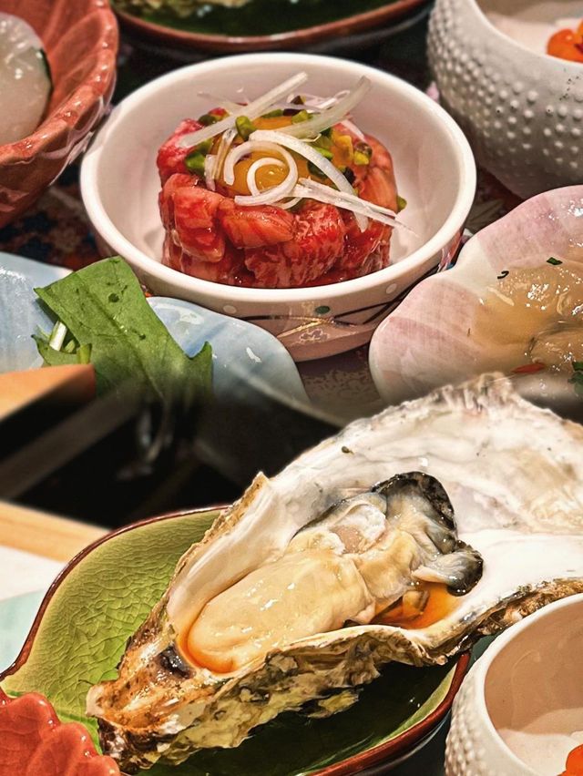 SUKIYAKIYA｜灣仔高級和牛壽喜燒🥩有專人服侍可慢慢嘆