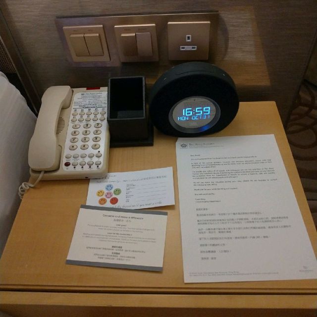 尖東帝苑酒店staycation之選