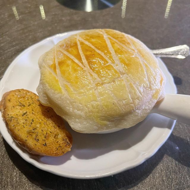 大埔林村的必到人氣園林餐廳