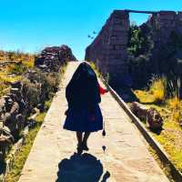 Titikaka Lake & Taquile, Blue Paradises