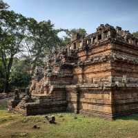 Angkor Wat - Siem Reap