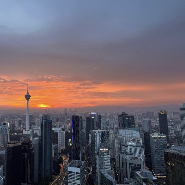  Vertigo Bar - KL, Malaysia