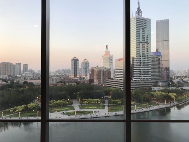 St. Regis Luxury @Tianjin 🌟 