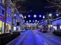 Christmas Lights - Easton Town Center