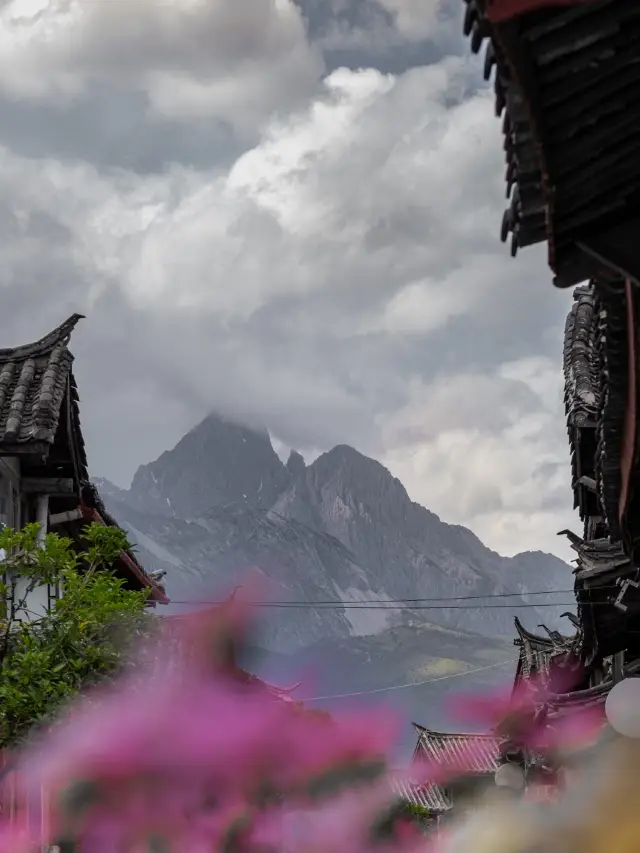 Mountain Views on Point