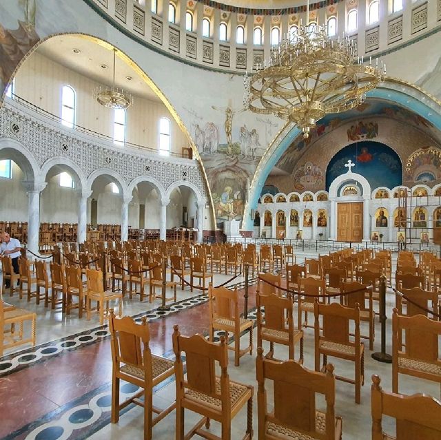 Orthodox Church in Tirana