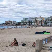 Family-friendly beach resort