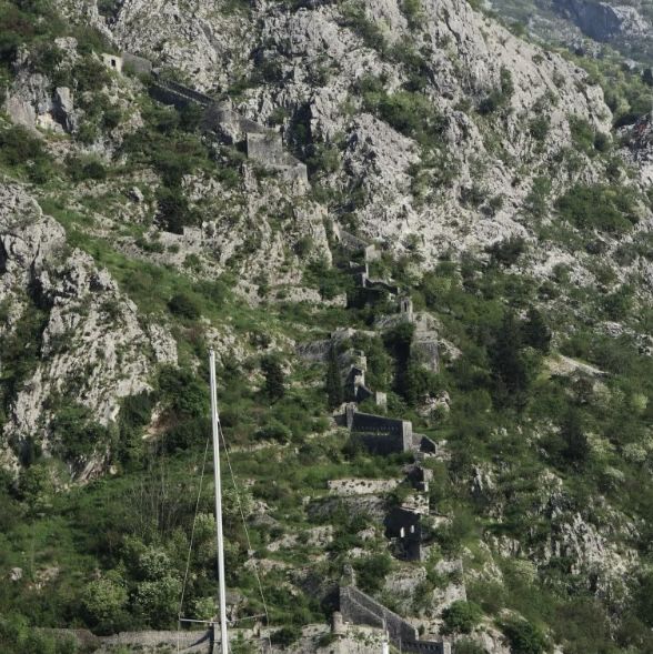 Fortress of St John Kotor