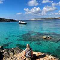 Blue Lagoon - Malta