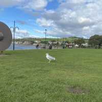 Largs day trip