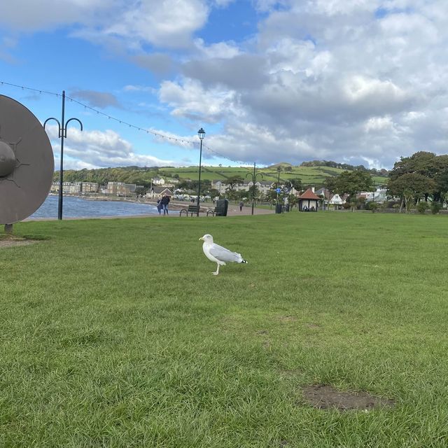 Largs day trip