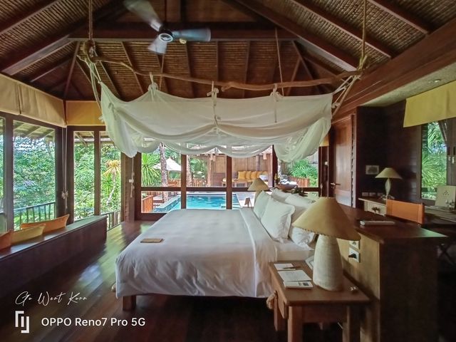 SIX SENSES YAO NOI …รีวิวรีสอร์ตในฝันของใครหลายคน 