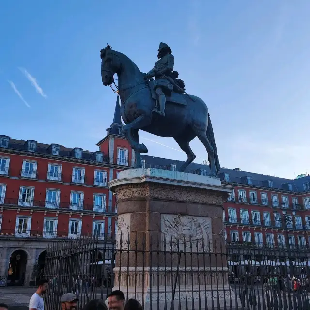 Madrid Square 