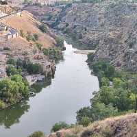 Beautiful View of Toledo Old Town