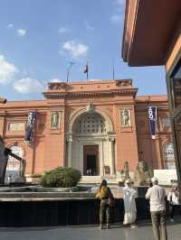 카이로에서 필수 이집트박물관 !