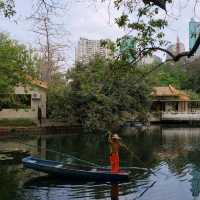 Beautiful Shenzhen Park 
