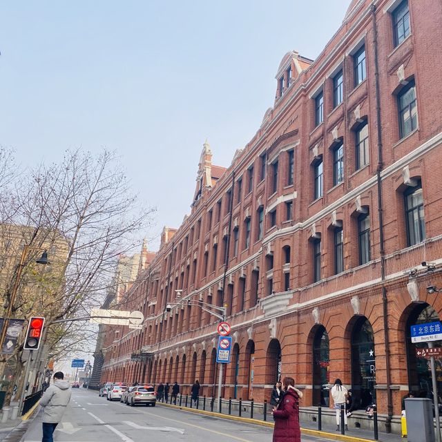 ☀️DAYLIGHT VIEW OF THE BUND ☀️