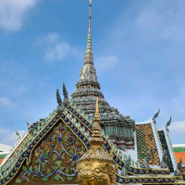 Best temple in Bangkok 