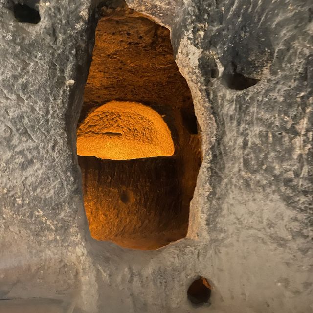 土耳其遊記 Cappadocia 綠線Green Tour深度文化遊