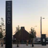 利物浦Pier Head徒步之旅尋找最美天際線