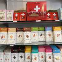 sweet treats in suisse