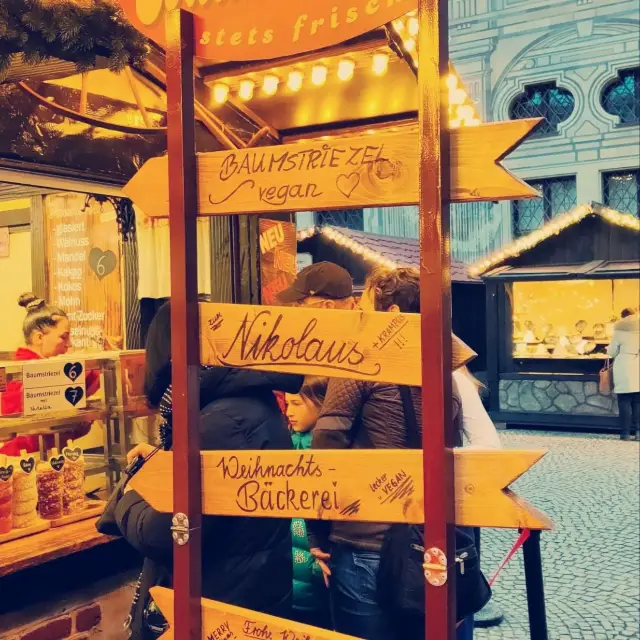 Munich Christkindlmarkt