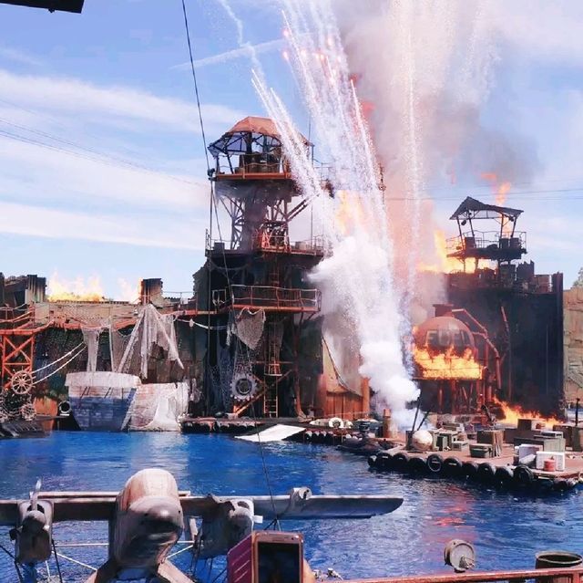 🎬 Universai Studios