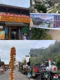 Shuanglong Town -40 minutes away from Guiyang