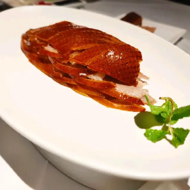 Best duck in Beijing 