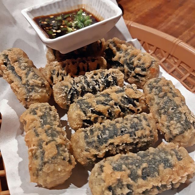 익산의 전통 있는 호프집. OB엘베강