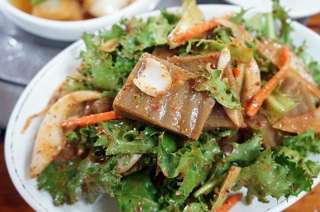 홍은동 백숙 맛집. 산천마루