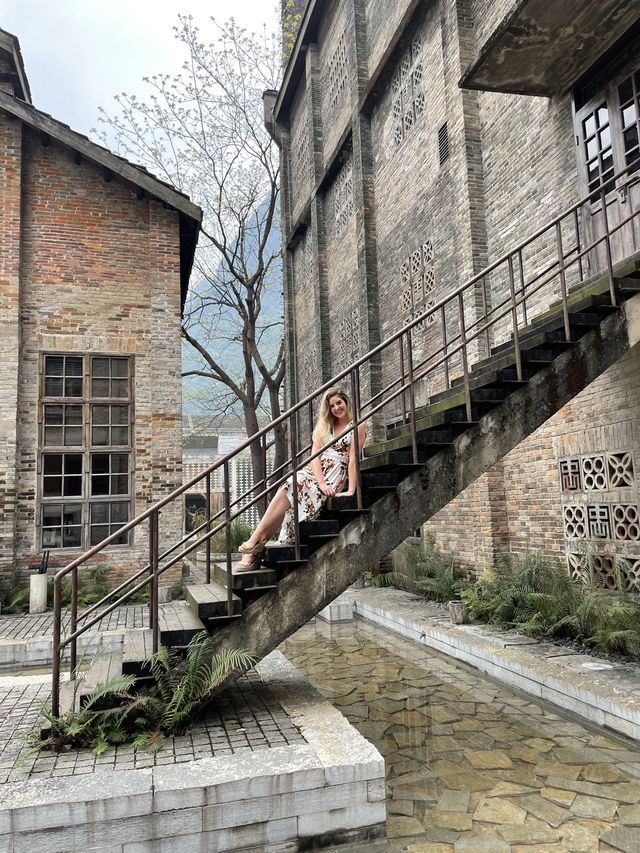 Luxurious escape in Yangshuo 