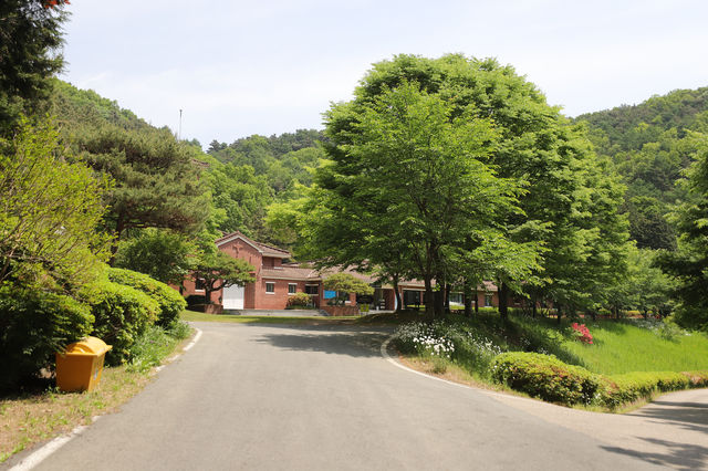 전북 완주 가볼만한곳 천주교성지