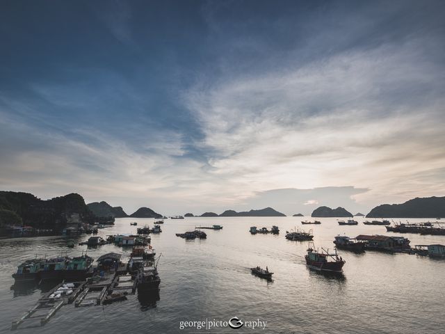 Cat Ba Island@Vietnam