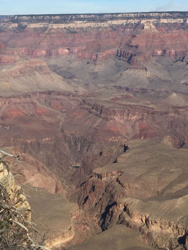 Grand Canyon South Rim - another perspective