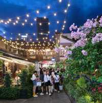Nanqiang Night Markets